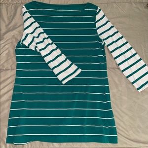 Striped top